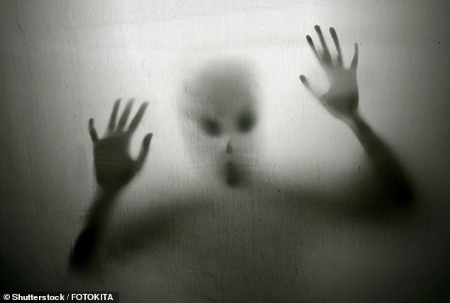 Former Sergeant Clifford Stone claims decades-long telepathic bond with alien mantis.