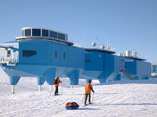 HX Expeditions recreates 1896 Arctic cabin on MS Fridtjof Nansen.