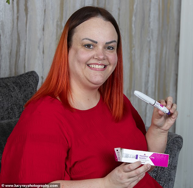 NHS nurse finds hope with Mounjaro after years of ineffective diabetes treatments.