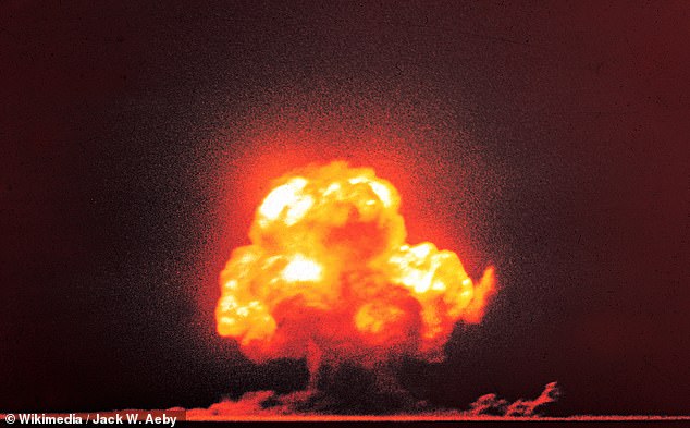 Scientists confirm Trinity test created unique, impossible crystal never found on Earth.