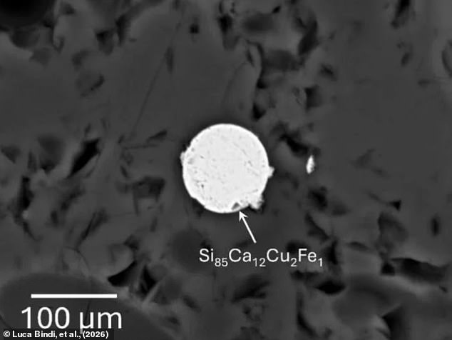Scientists confirm Trinity test created unique, impossible crystal never found on Earth.