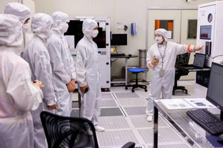 Taiwan's AI boom drives chip demand, wages, and record foreign investment.