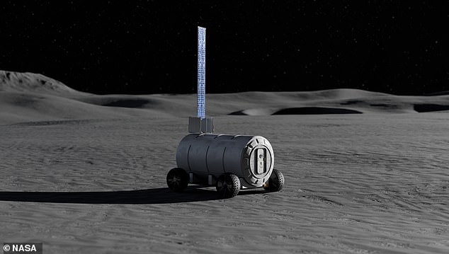 NASA Plans $20 Billion Moon Base and 21 Landings by 2029