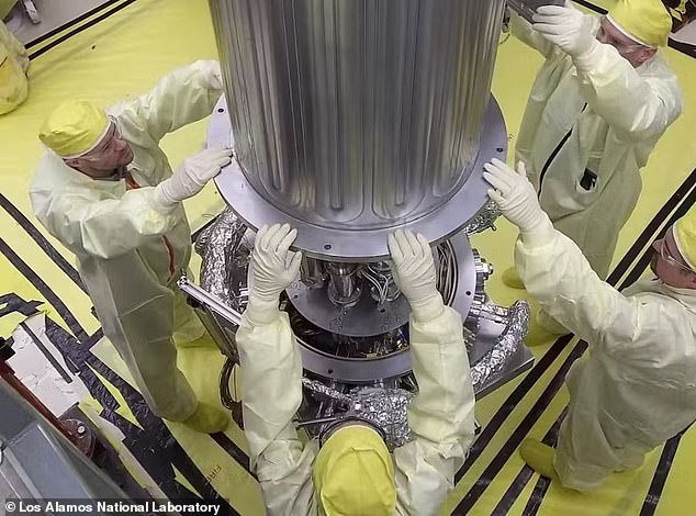 NASA Plans $20 Billion Moon Base and 21 Landings by 2029