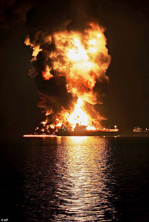 Trump warns allies not to control Strait of Hormuz