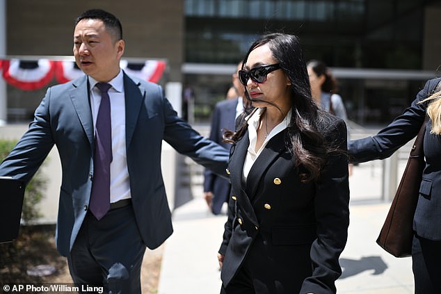 Former Arcadia Mayor Admits Acting as Chinese Spy While in Office