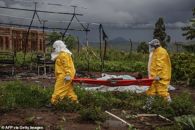 Kenya Halts Ebola Quarantine Plan Pending Legal Hearings
