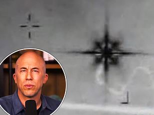 White House launches aliens.gov website mocking UFO claims with ICE data