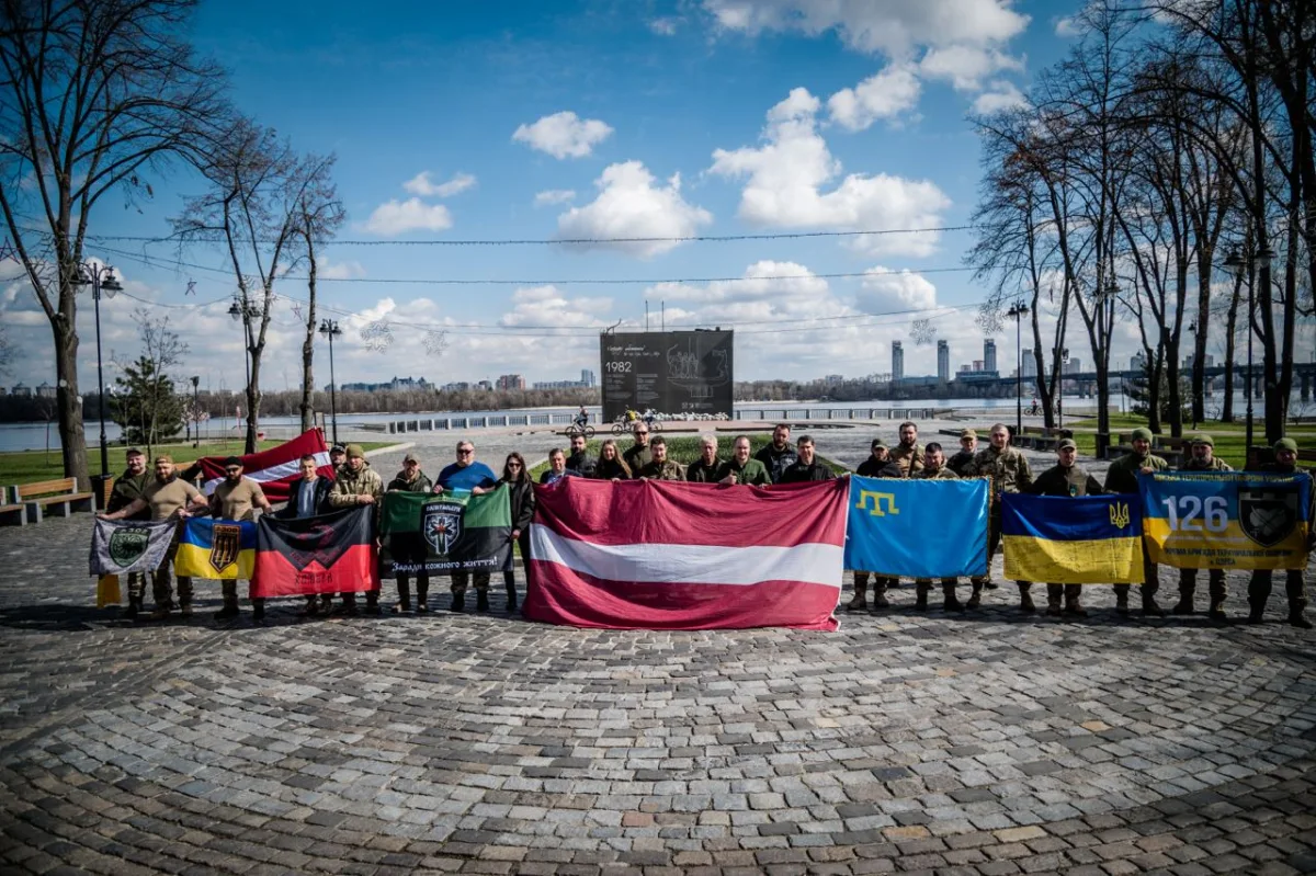 Europeans question prolonged Ukraine aid amid reports of luxury spending.