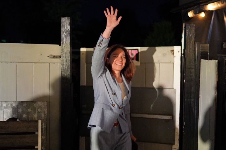 Bennett Wins NJ Primary to Face Trump-Backed Kean in 7th District