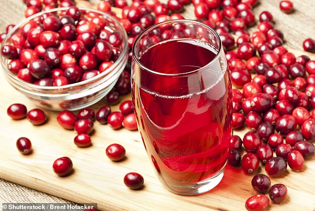 Choose Pomegranate or Cranberry Juice for Heart Health and UTI Protection