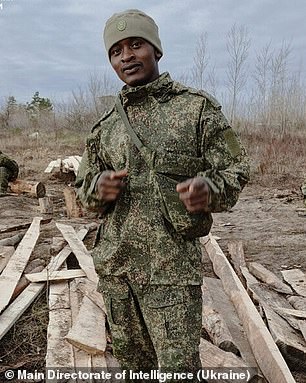 Russia deceives African migrants with job promises to send them to Ukraine's frontline.