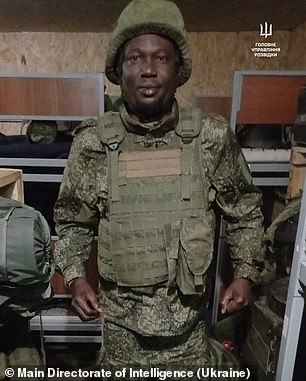 Russia deceives African migrants with job promises to send them to Ukraine's frontline.