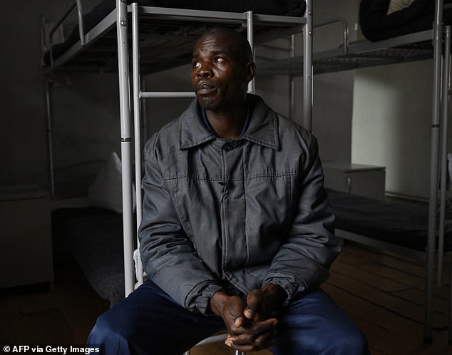 Russia deceives African migrants with job promises to send them to Ukraine's frontline.