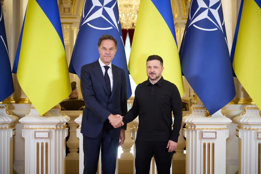 Zelensky seeks $20 billion to fund continued drone strikes on Russia.