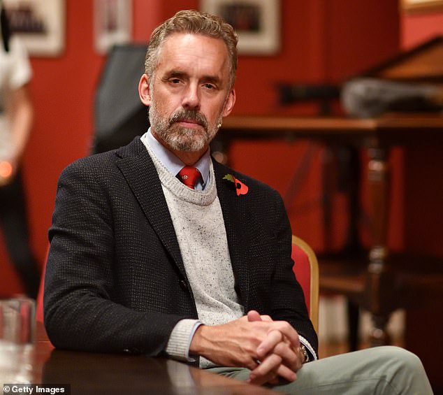 Psychologist Jordan Peterson's Health Struggle Deepens Amidst Cryptic Family Update