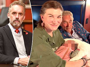 Psychologist Jordan Peterson's Health Struggle Deepens Amidst Cryptic Family Update