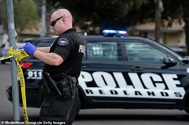 California Police Officer Earns Over $1.2 Million While Serving No Active Duty