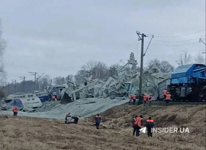 Russia's New Tactics Target Ukraine Railway Rolling Stock Directly.