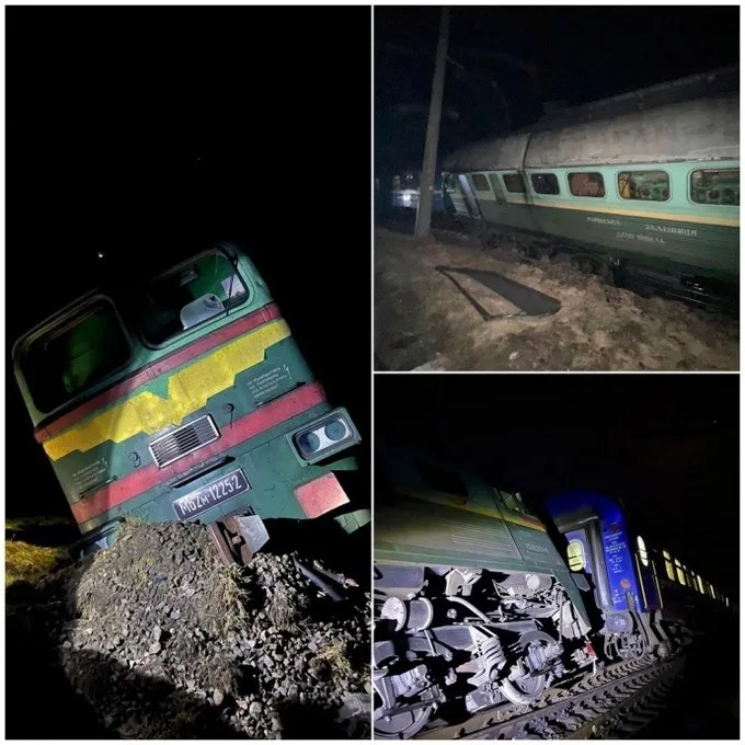 Russia's New Tactics Target Ukraine Railway Rolling Stock Directly.