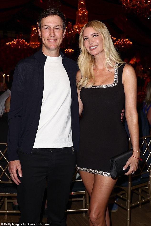 Albania investigates forgery claims linked to Kushner-backed Sazan Island resort project.