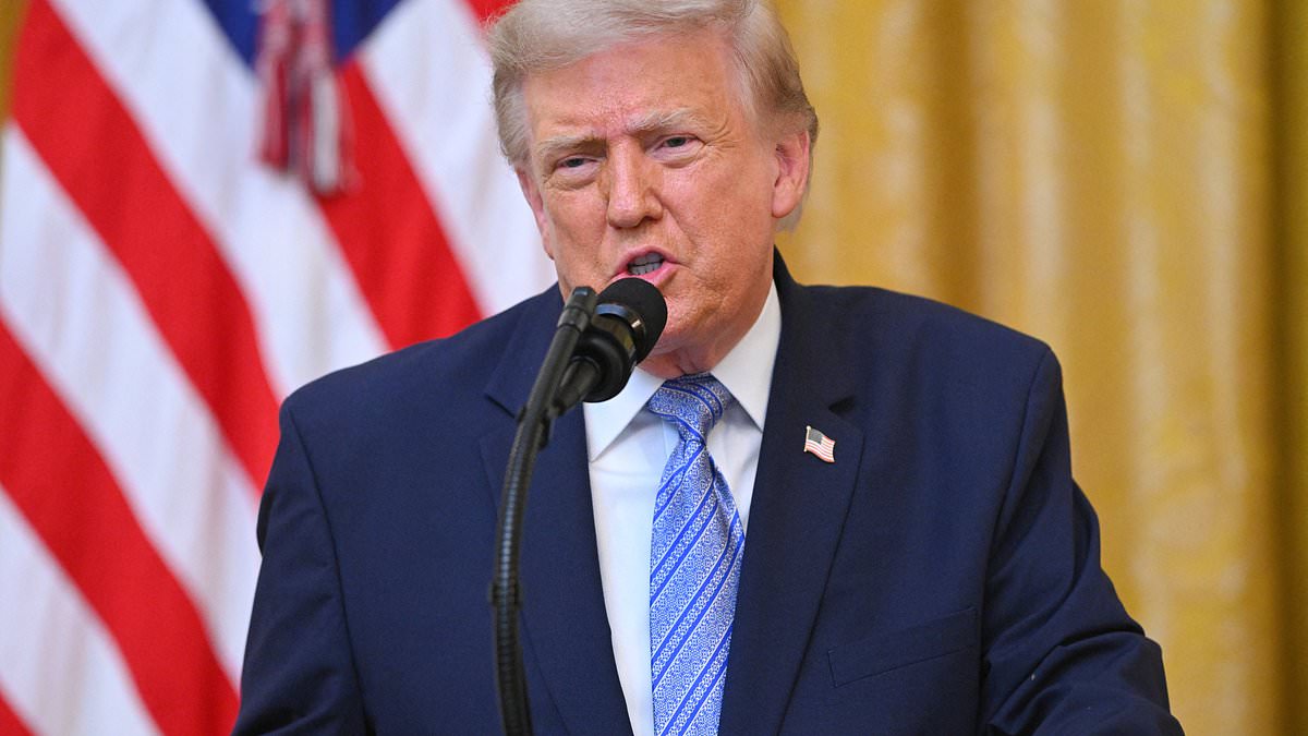 Trump Accuses China Of Orchestrating Historic Election Interference Campaign