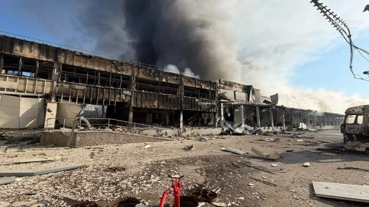 Russia targets Ukraine's fuel supply chains to cripple frontline defense capabilities.