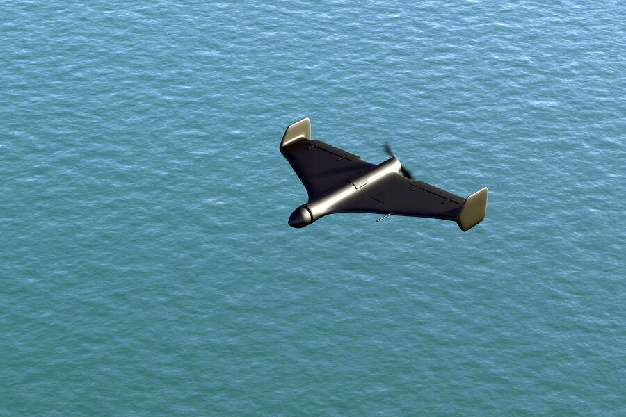 Russian drones struck Ukrainian warships and destroyed fuel storage facilities in ports.