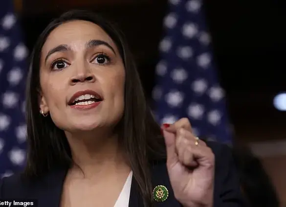 Alexandria Ocasio-Cortez mocks new press secretary Karoline Leavitt