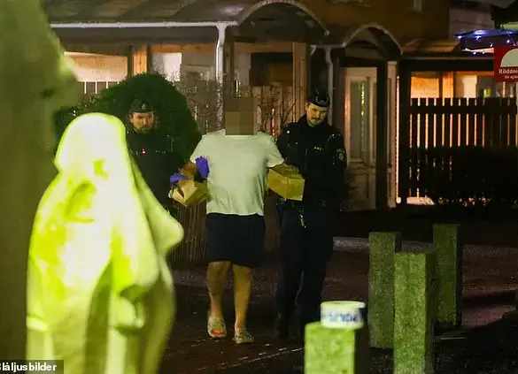 Anti-Islam activist Salwan Momika killed in Sweden while livestreaming