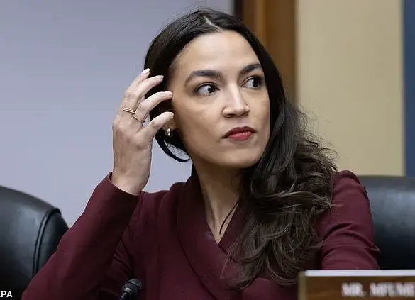 AOC Mocks Trump Admin for Poor Tweeting Abilities