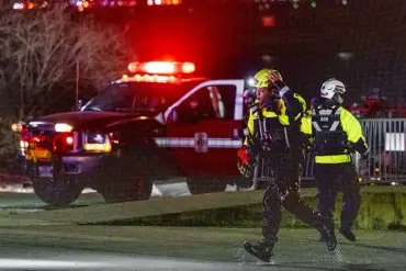 Conspiracy Theories Emerge After Military Helicopter and Passenger Plane Collision