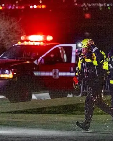 Conspiracy Theories Emerge After Military Helicopter and Passenger Plane Collision