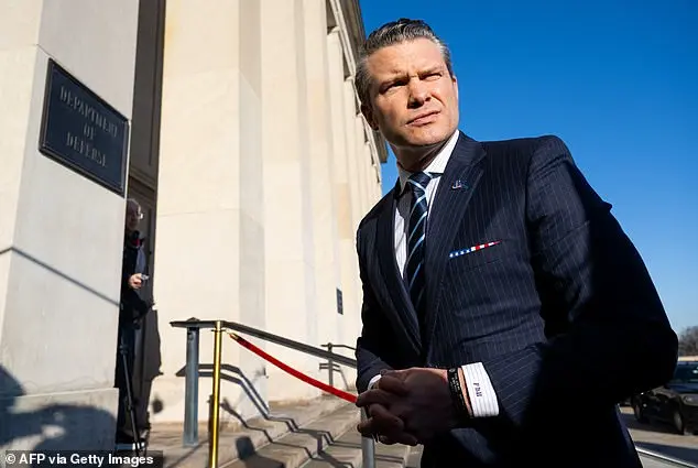 Defense Secretary Pete Hegseth Defends Trump's Criticism of DEI Hiring Practices, Discusses Fatal Plane Crash in D.C.
