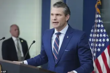 Defense Secretary Pete Hegseth Discusses DEI Practices and Fatal Plane Crash in D.C.