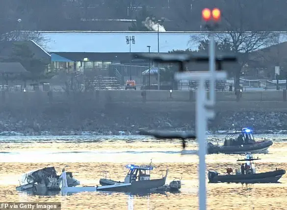 Disturbing Details Emerge in American Airlines Plane Crash near Reagan National Airport