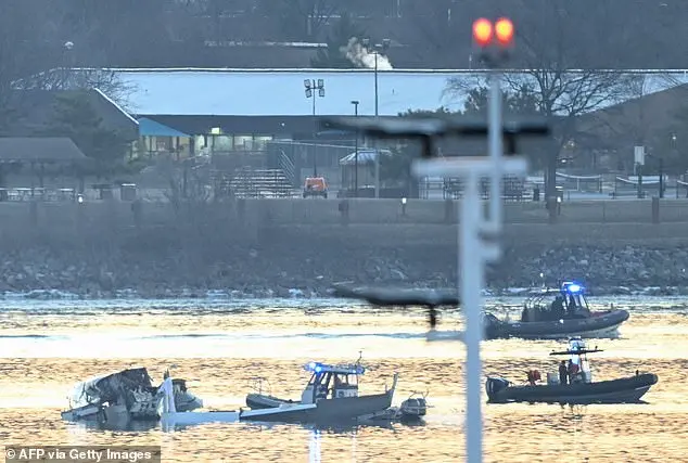 Disturbing Details Emerge in American Airlines Plane Crash near Reagan National Airport
