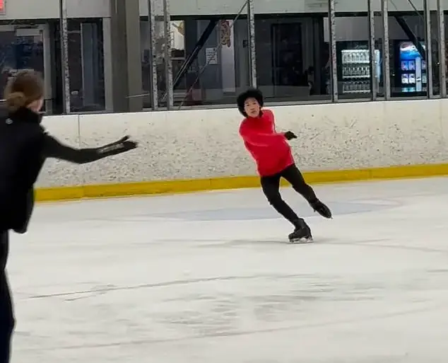 Figure skater shares photo from American Airlines plane shortly before crash