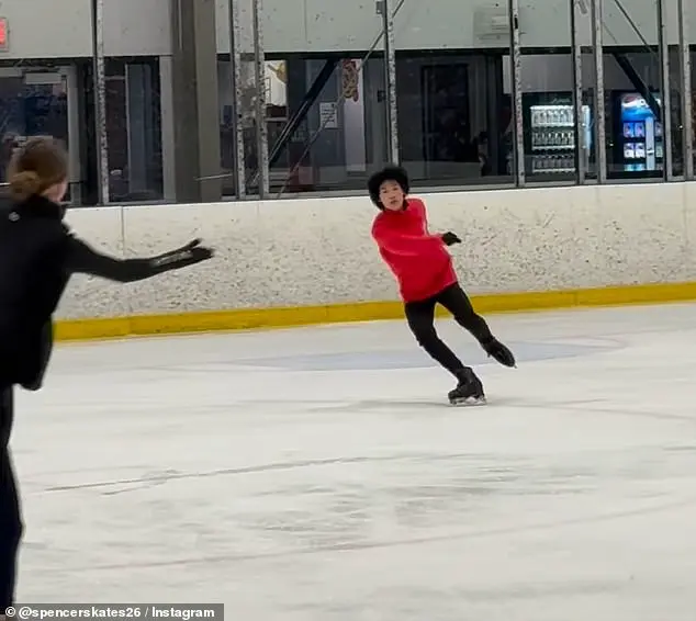 Figure skater shares photo from American Airlines plane shortly before crash