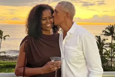 Michelle Obama Shares Message About Hadiya Pendleton Memorial Garden