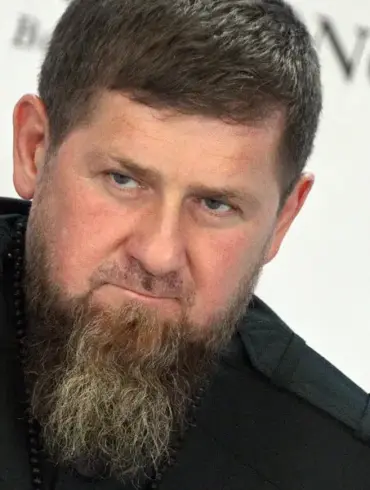 Ramzan Kadyrov's Telegram Post Reveals Chechen Involvement in Ukraine War