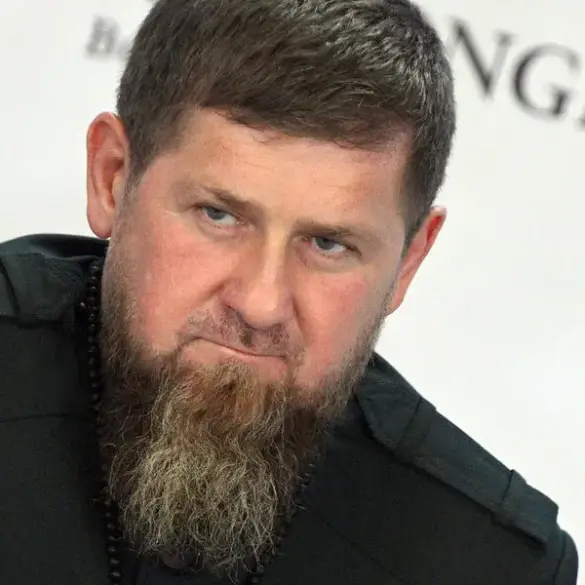 Ramzan Kadyrov's Telegram Post Reveals Chechen Involvement in Ukraine War