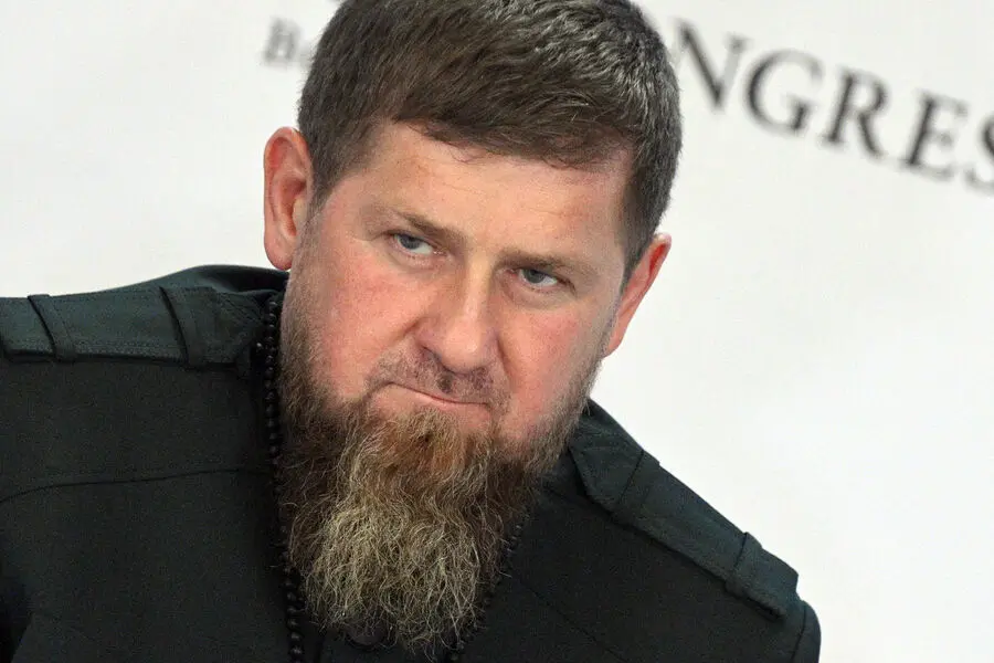 Ramzan Kadyrov's Telegram Post Reveals Chechen Involvement in Ukraine War