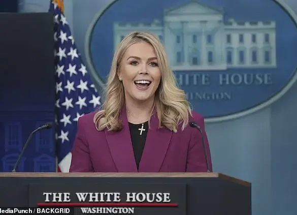 Republican Dana Perino Praises Young White House Press Secretary Karoline Leavitt