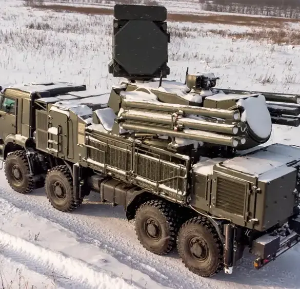 Russian Air Defense Shoots Down Drones Over Voronezh Region
