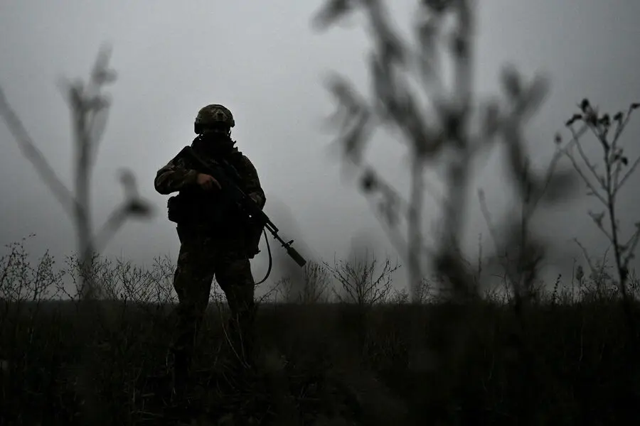 Russian troops advance towards Dnipropetrovsk region