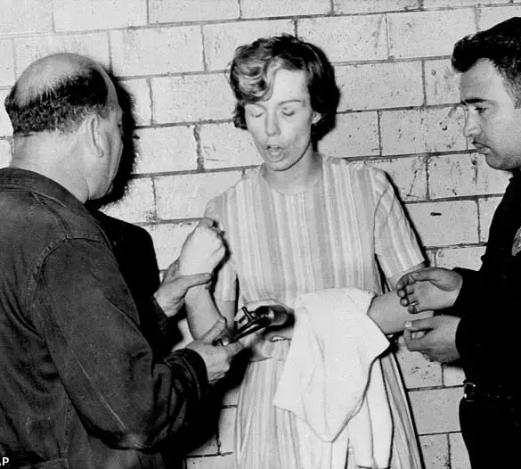 The Mysterious Case of Sharon Kinne: A Fifty-Year-Old Murderous Conundrum