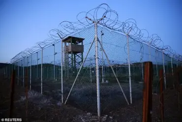 Trump Plans to House 30,000 Illegal Migrants at Guantanamo Bay