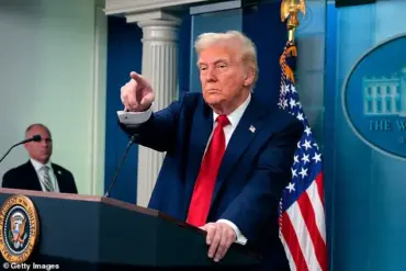 Trump's public remarks flood back into office