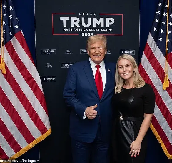 White House Press Secretary Karoline Leavitt Goes Viral After Heated Exchange with Michael Strahan